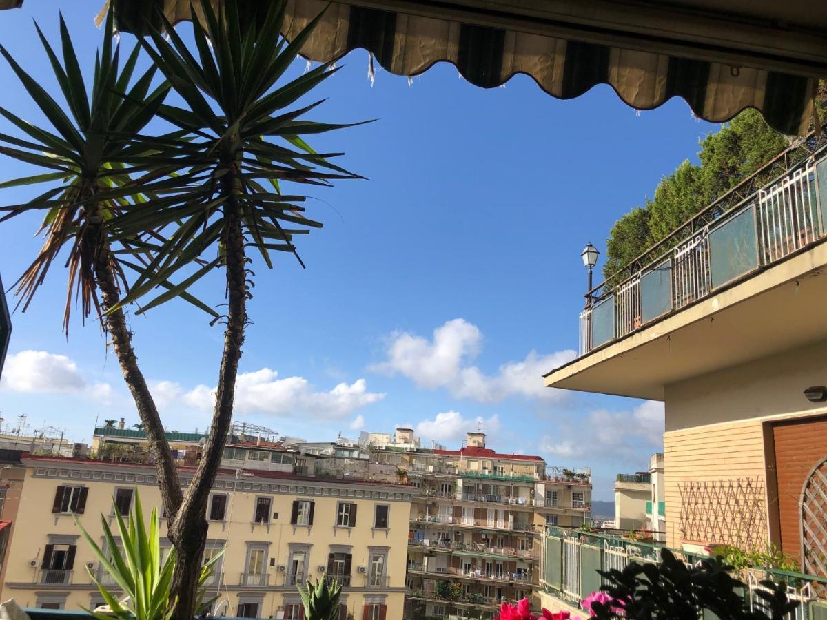 B&B Da Vito A San Martino Naples Exterior photo