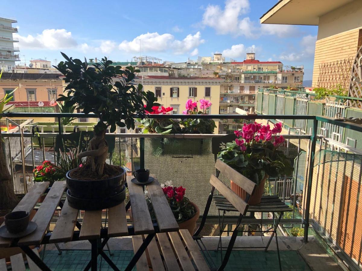 B&B Da Vito A San Martino Naples Exterior photo